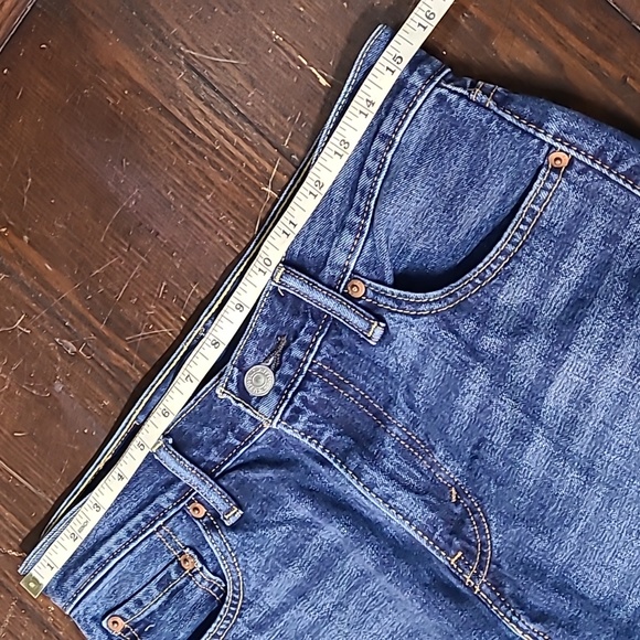 💚 Levi's 511 Denim Shorts - Picture 5 of 12